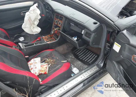 2003 Mercedes-Benz Slk 320 from USA, damaged, VIN WDBKK65F53F278279